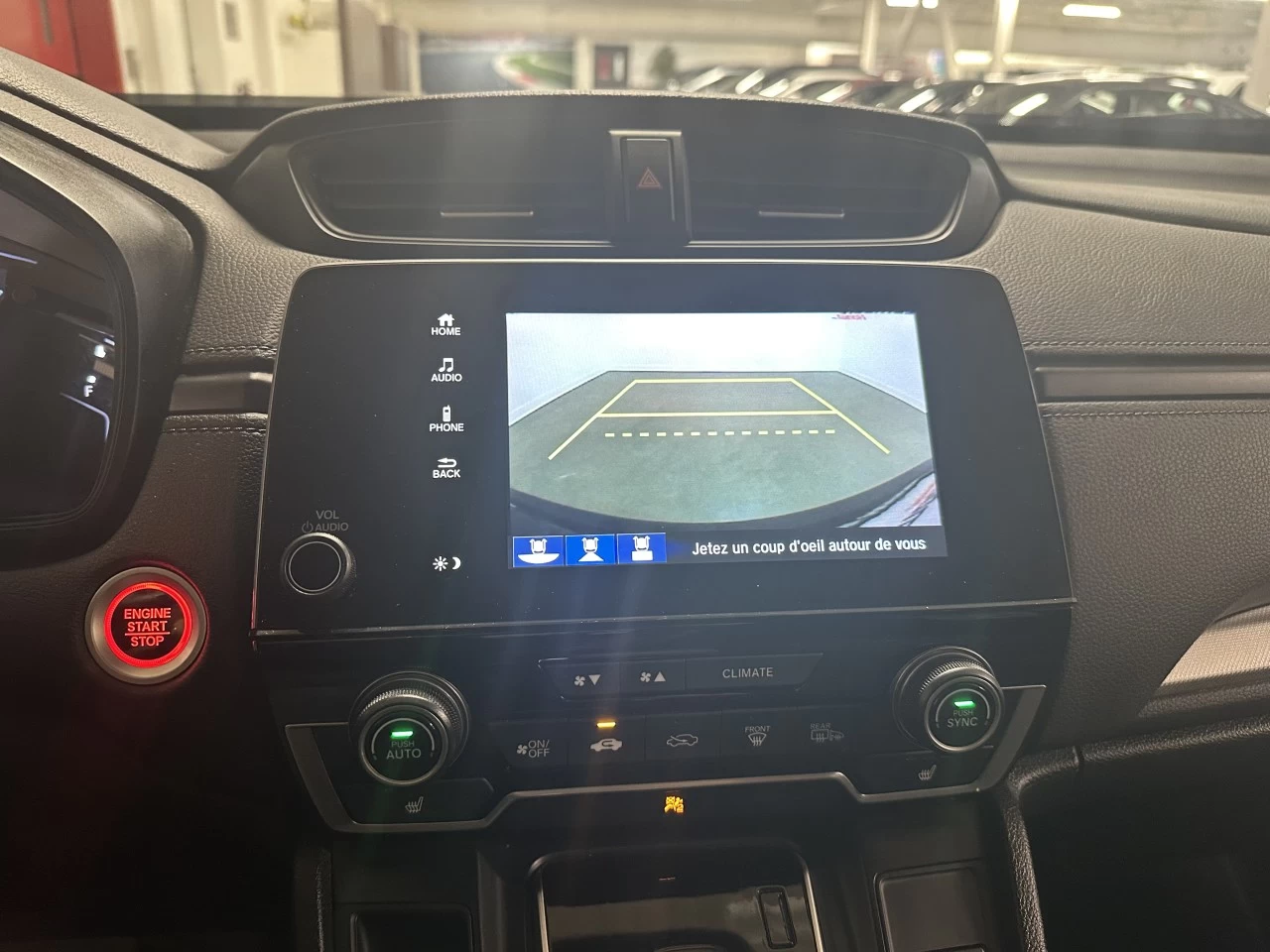2019 Honda CR-V LX Main Image