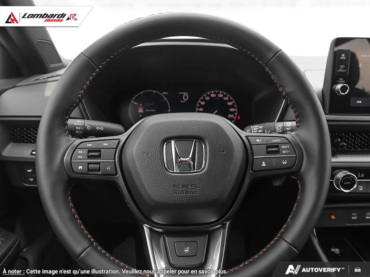 2026 HONDA CR-V SPORT HYBRID Image principale