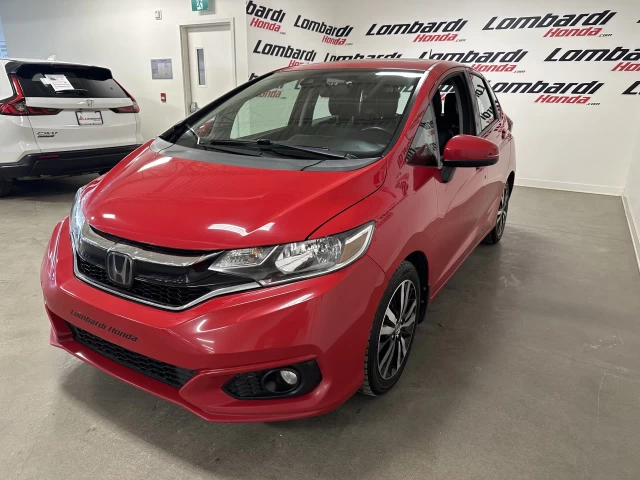 Honda Fit EX-L Navi 2020