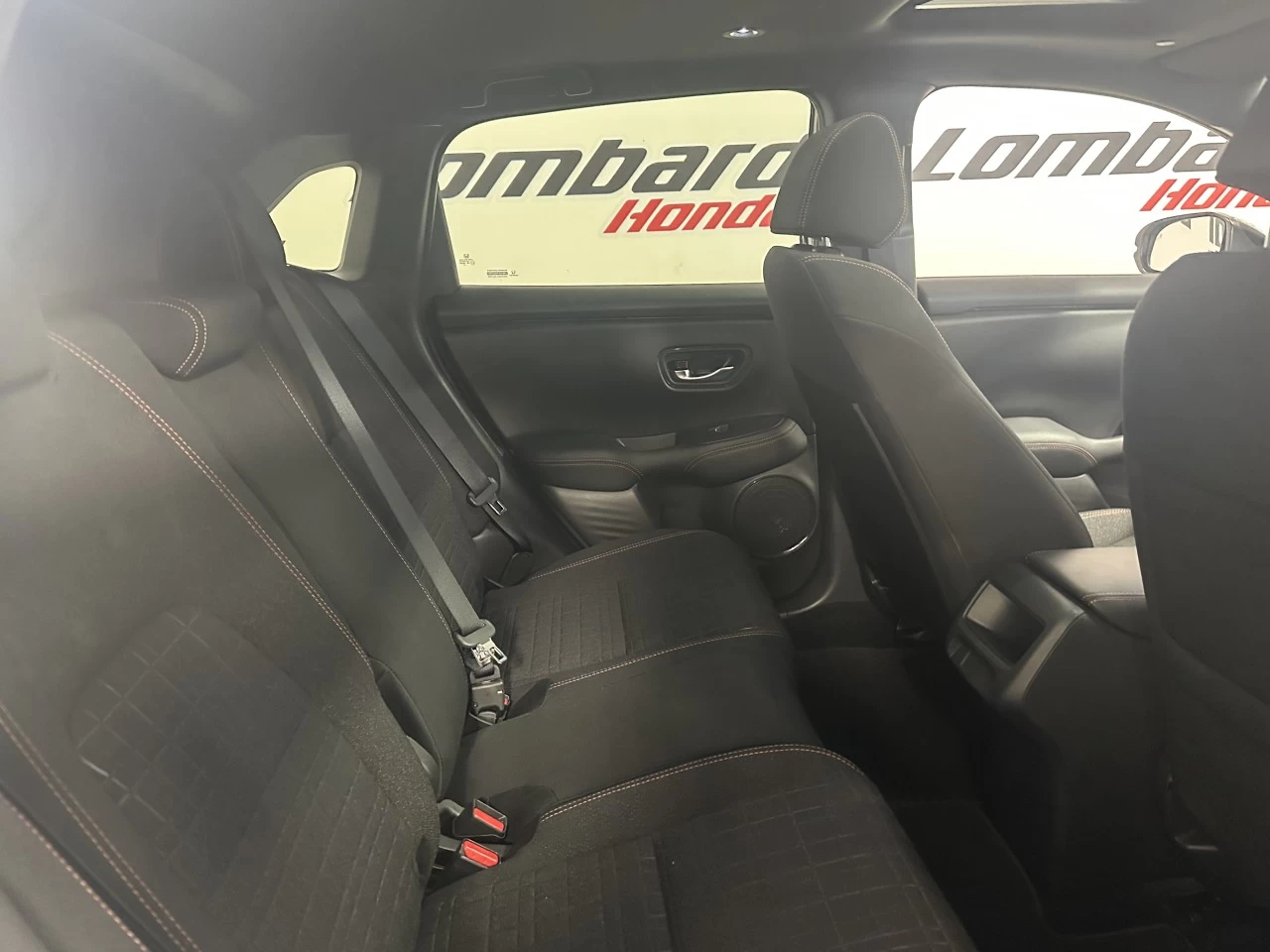 2026 Honda HR-V Sport Image principale