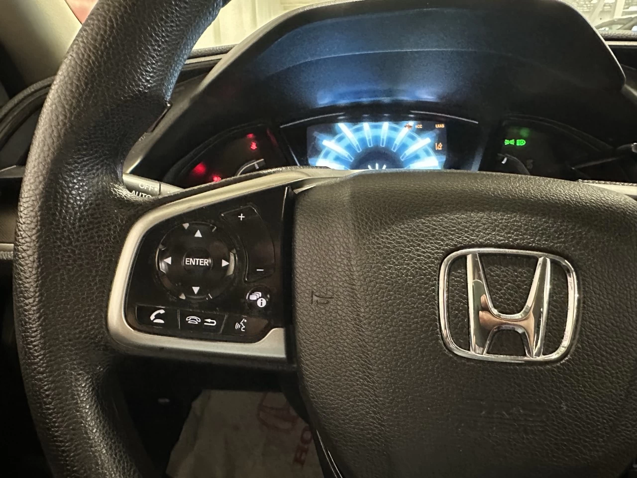 2021 Honda Civic LX Main Image