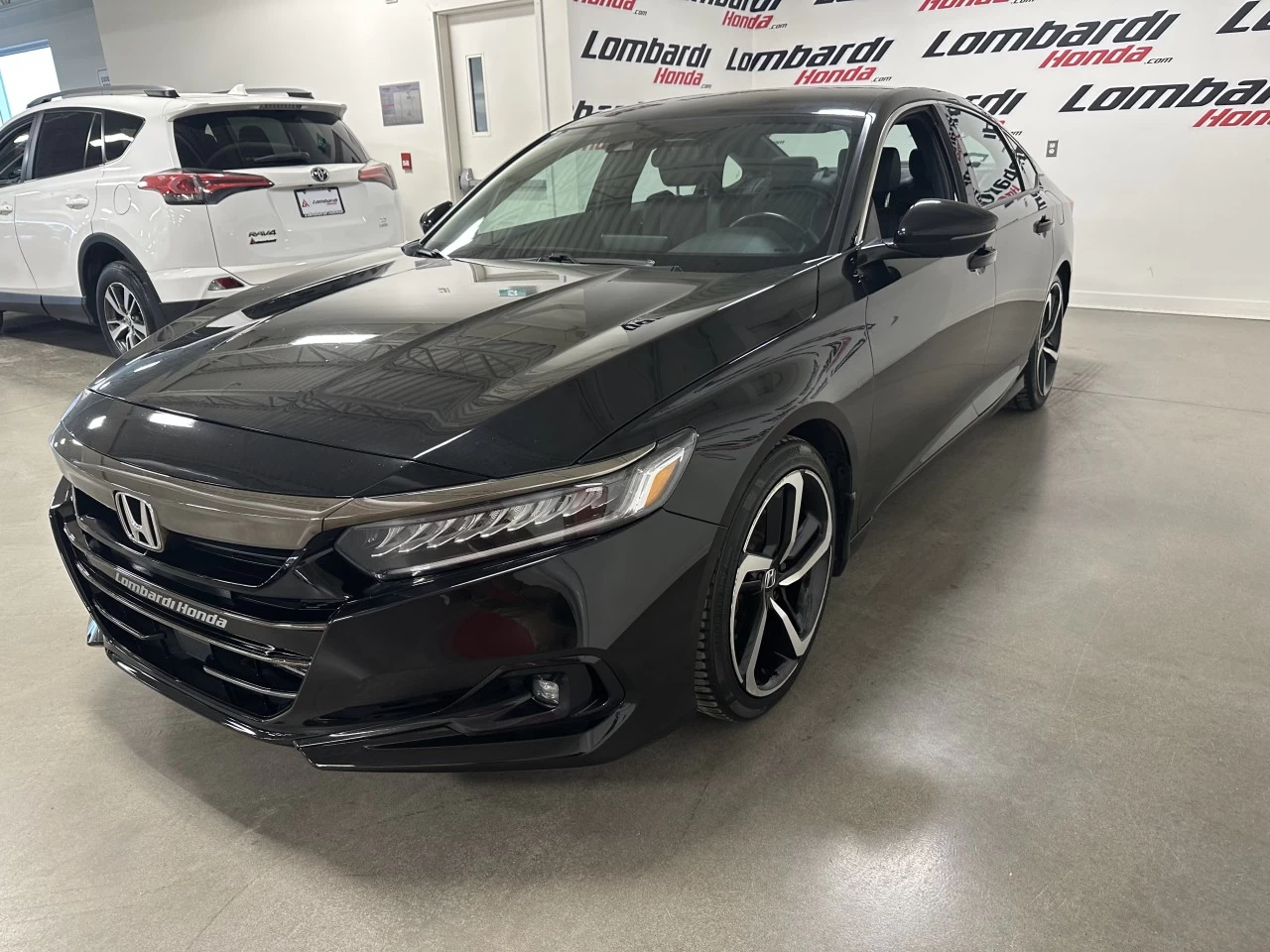 2021 Honda Accord SE Image principale