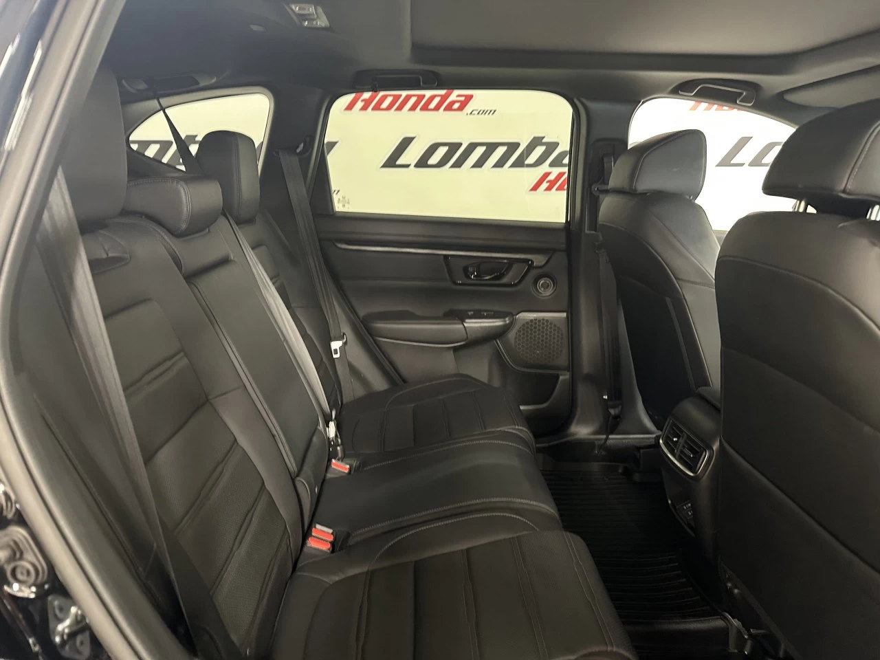2021 Honda CR-V Touring/Black Edition Main Image