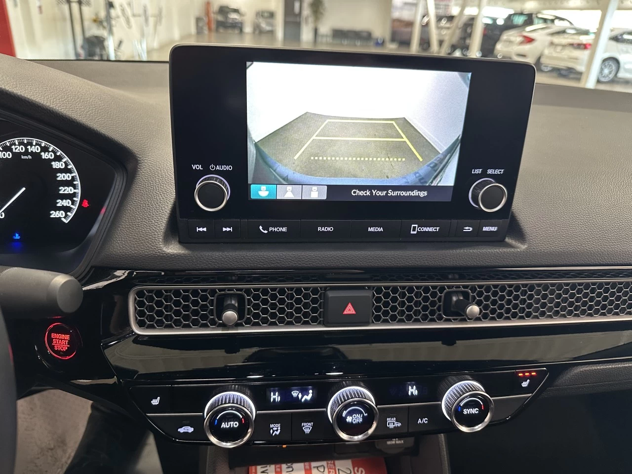 2023 Honda Civic
                                                    Sport/Sport-B Main Image