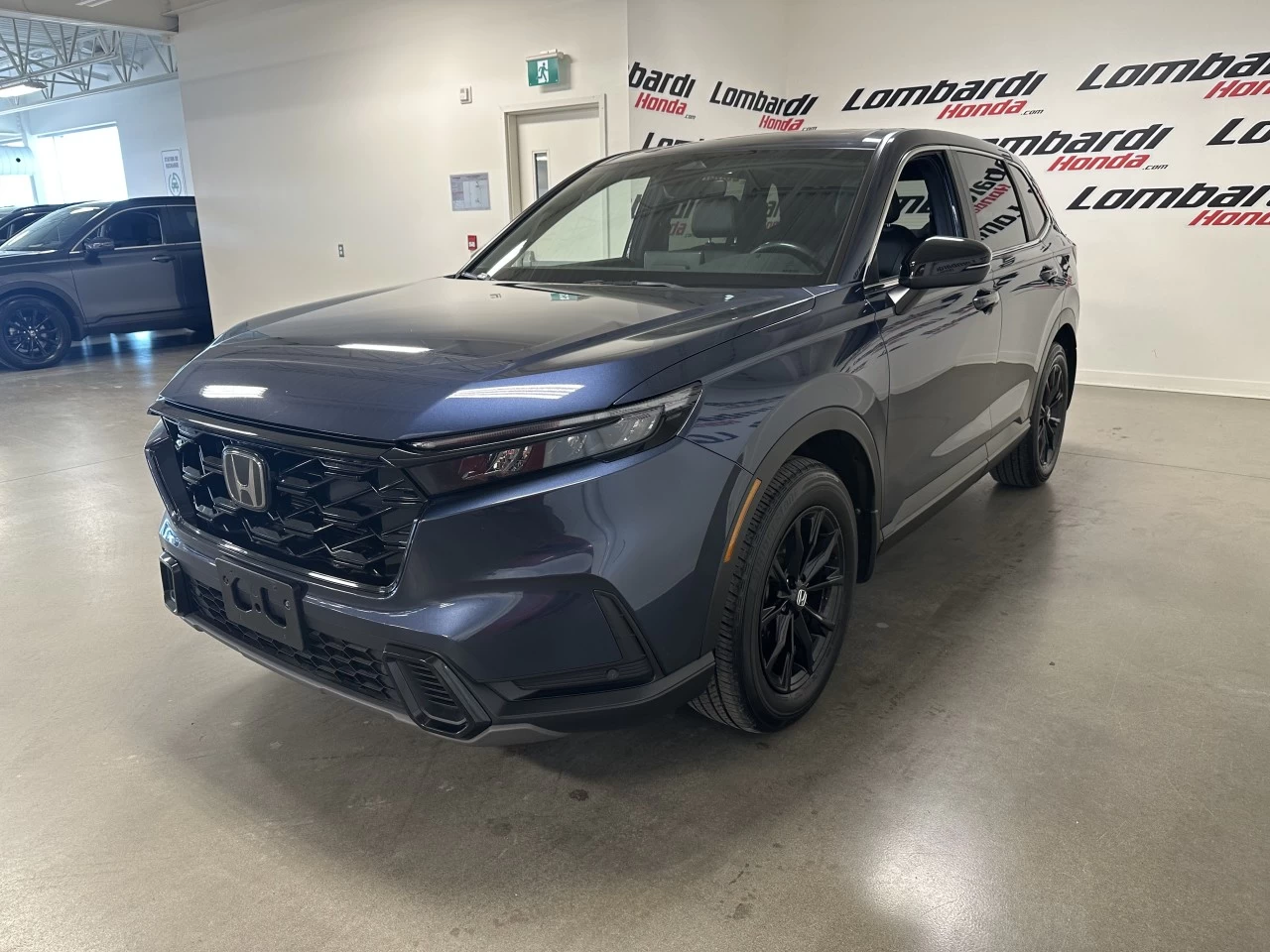 2024 Honda CR-V EX-L Main Image