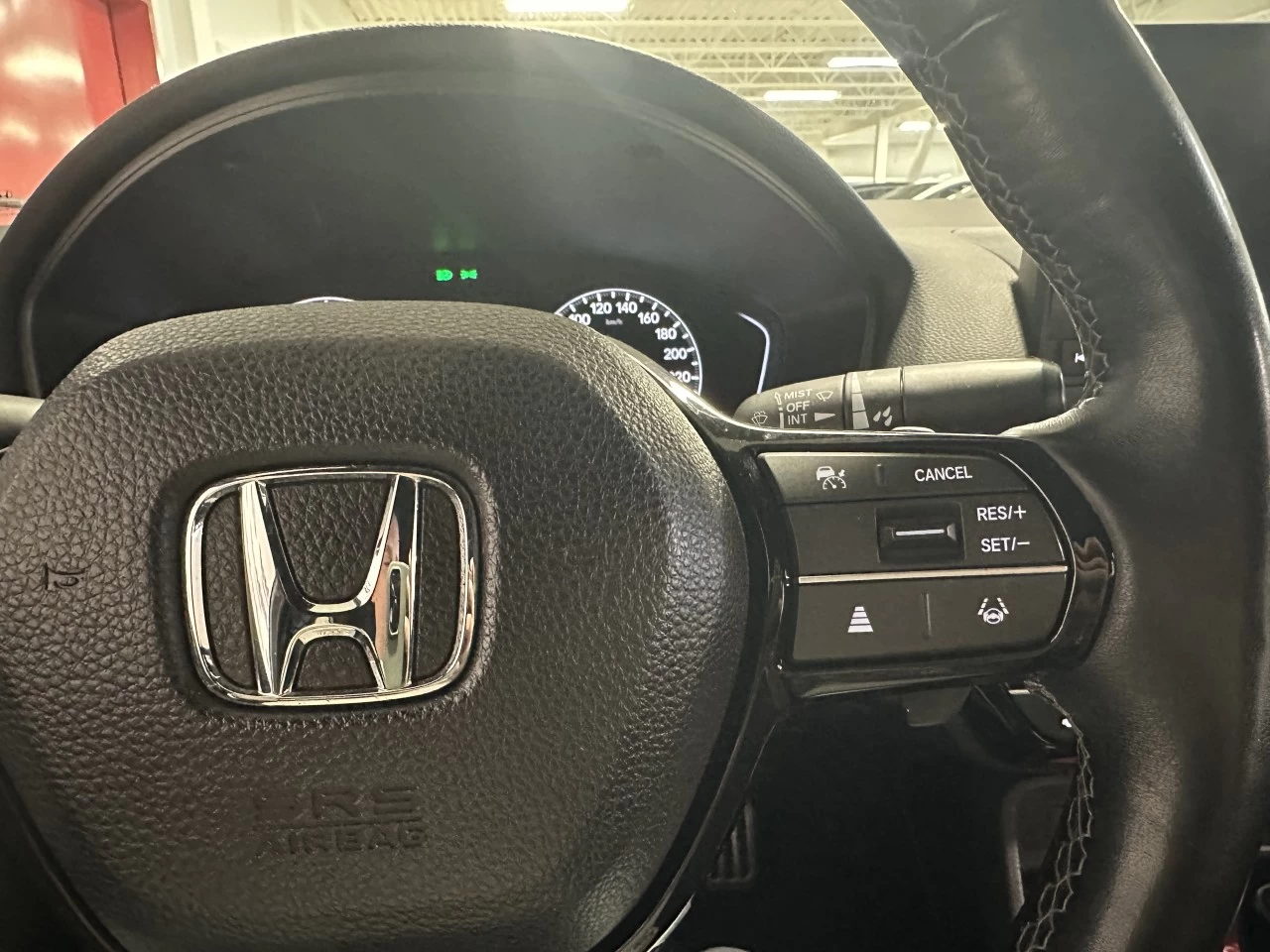 2022 Honda Civic Sport Main Image