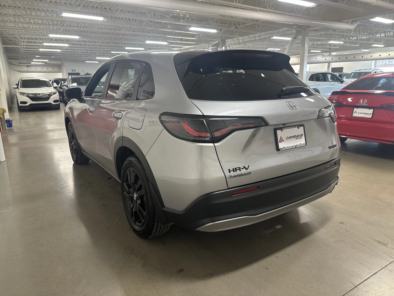 2026 Honda HR-V Sport Image principale