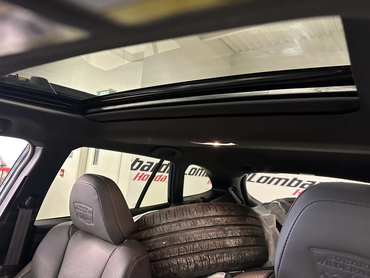 2022 Subaru Outback Wilderness Main Image