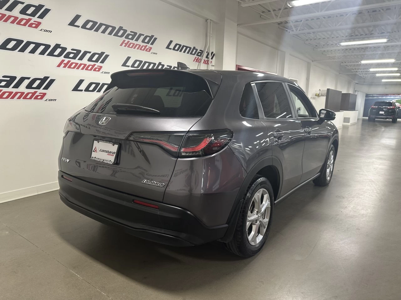 2023 Honda HR-V LX Main Image