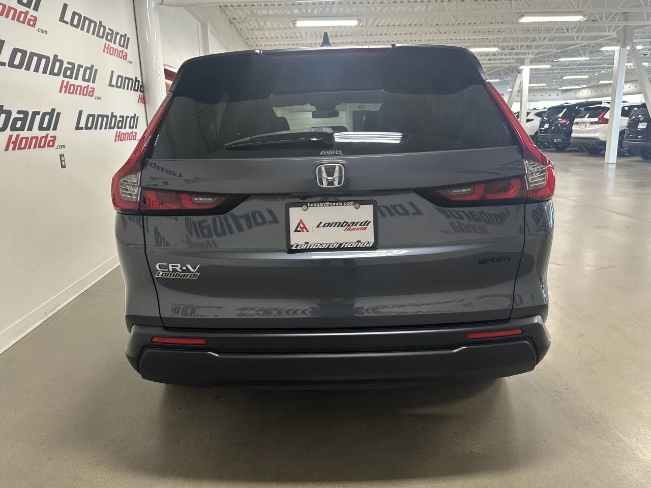 2023 Honda CR-V Sport Main Image