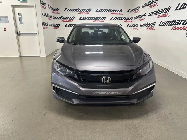 Honda Civic EX 2021