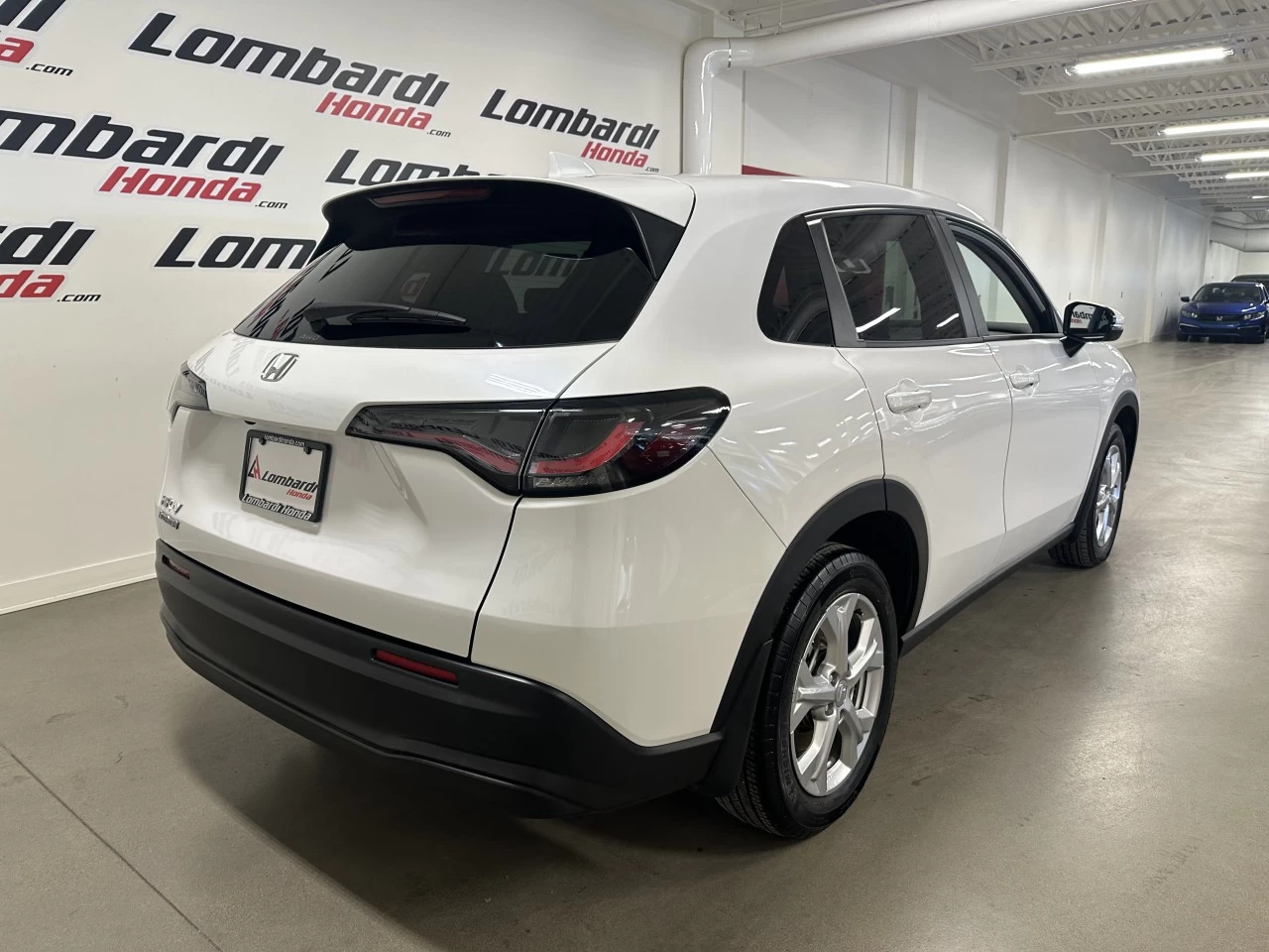 2025 Honda HR-V LX Main Image