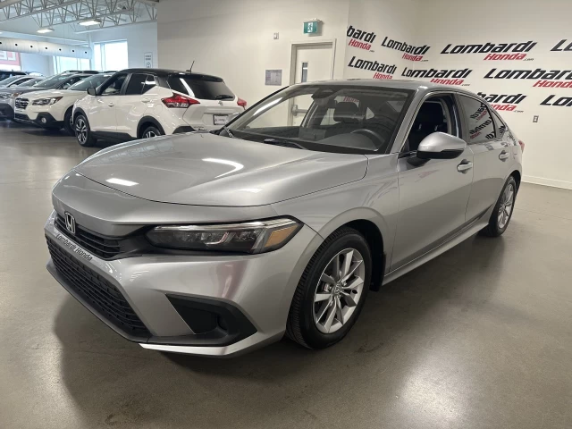 Honda Civic EX 2022