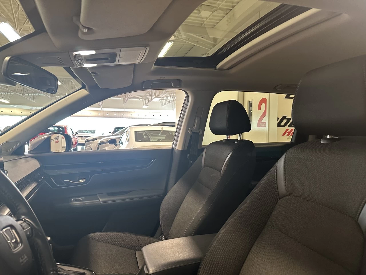 2023 Honda CR-V Sport Main Image