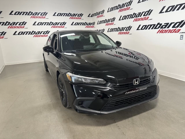 Honda Civic LX 2022