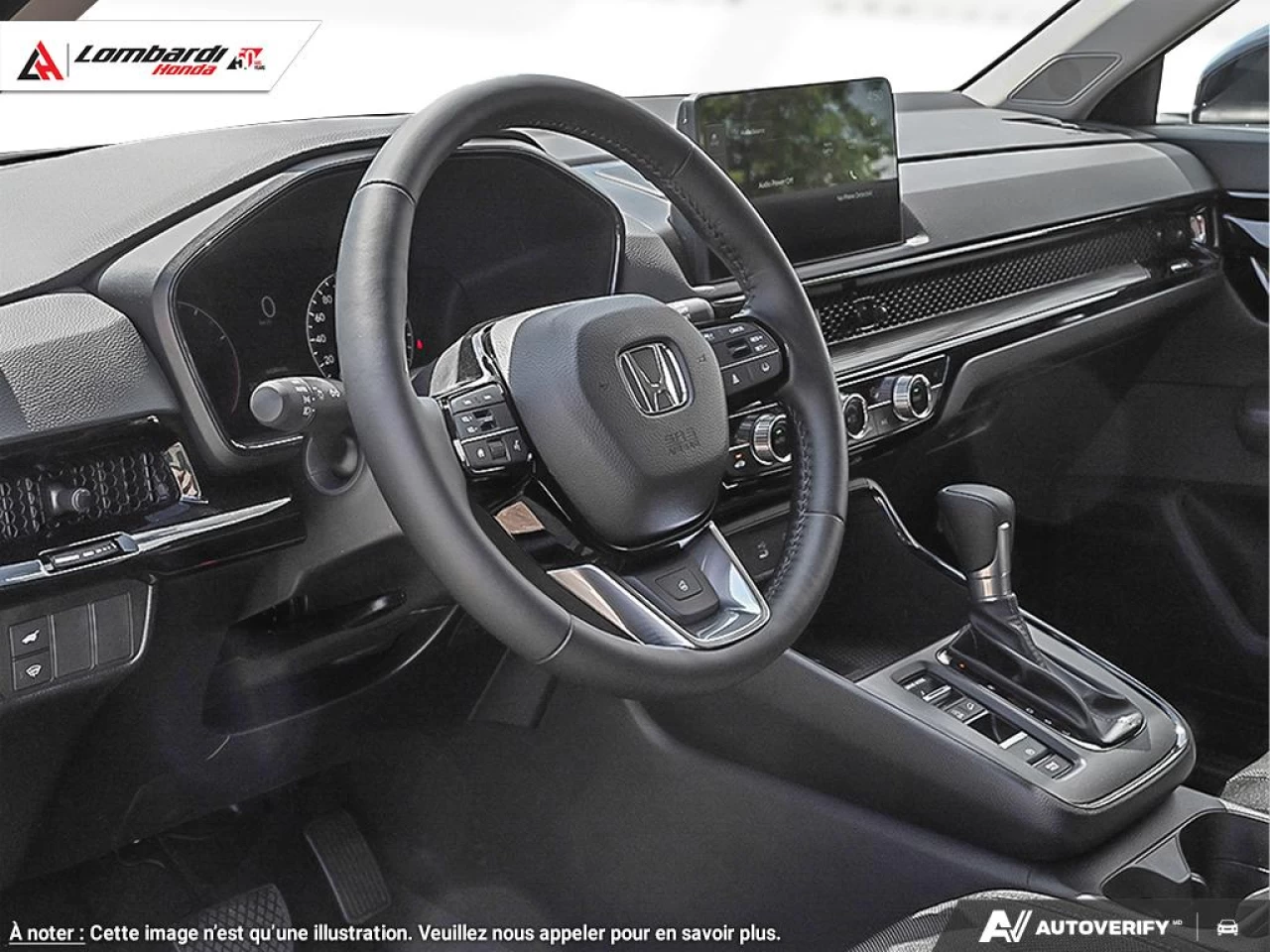 2027 HONDA CR-V SPORT Image principale