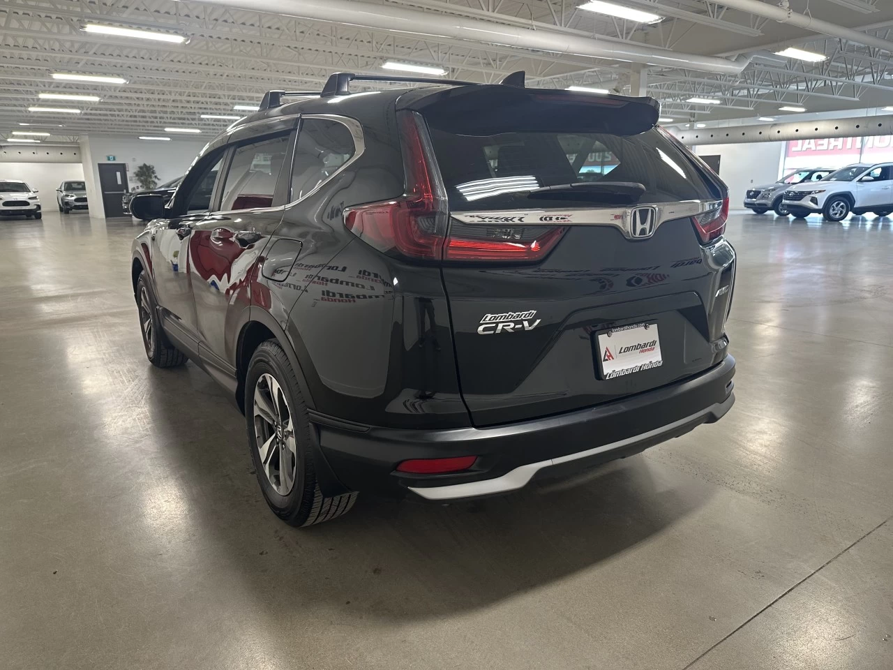 2022 Honda CR-V LX Image principale