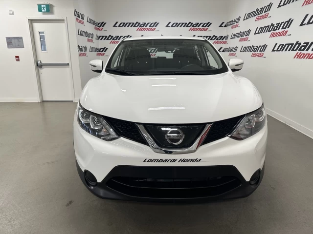 Nissan Qashqai S/SV 2018