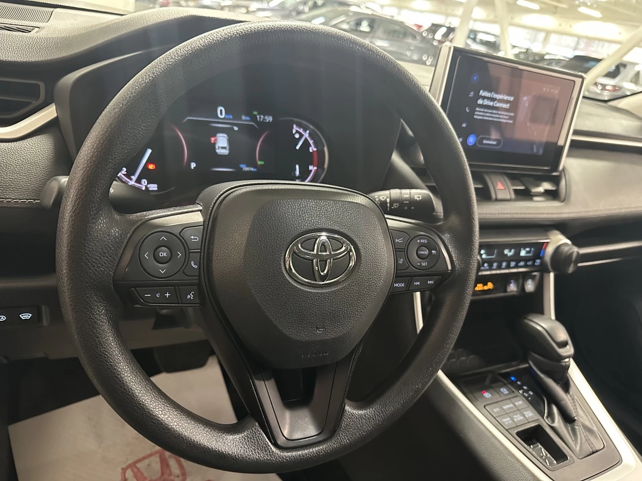 2024 Toyota RAV4 LE Main Image