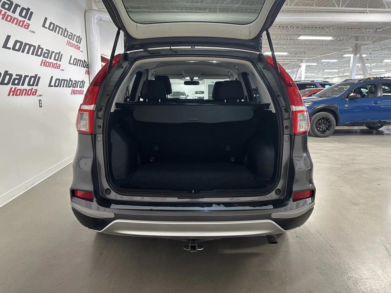 2015 Honda CR-V SE Image principale