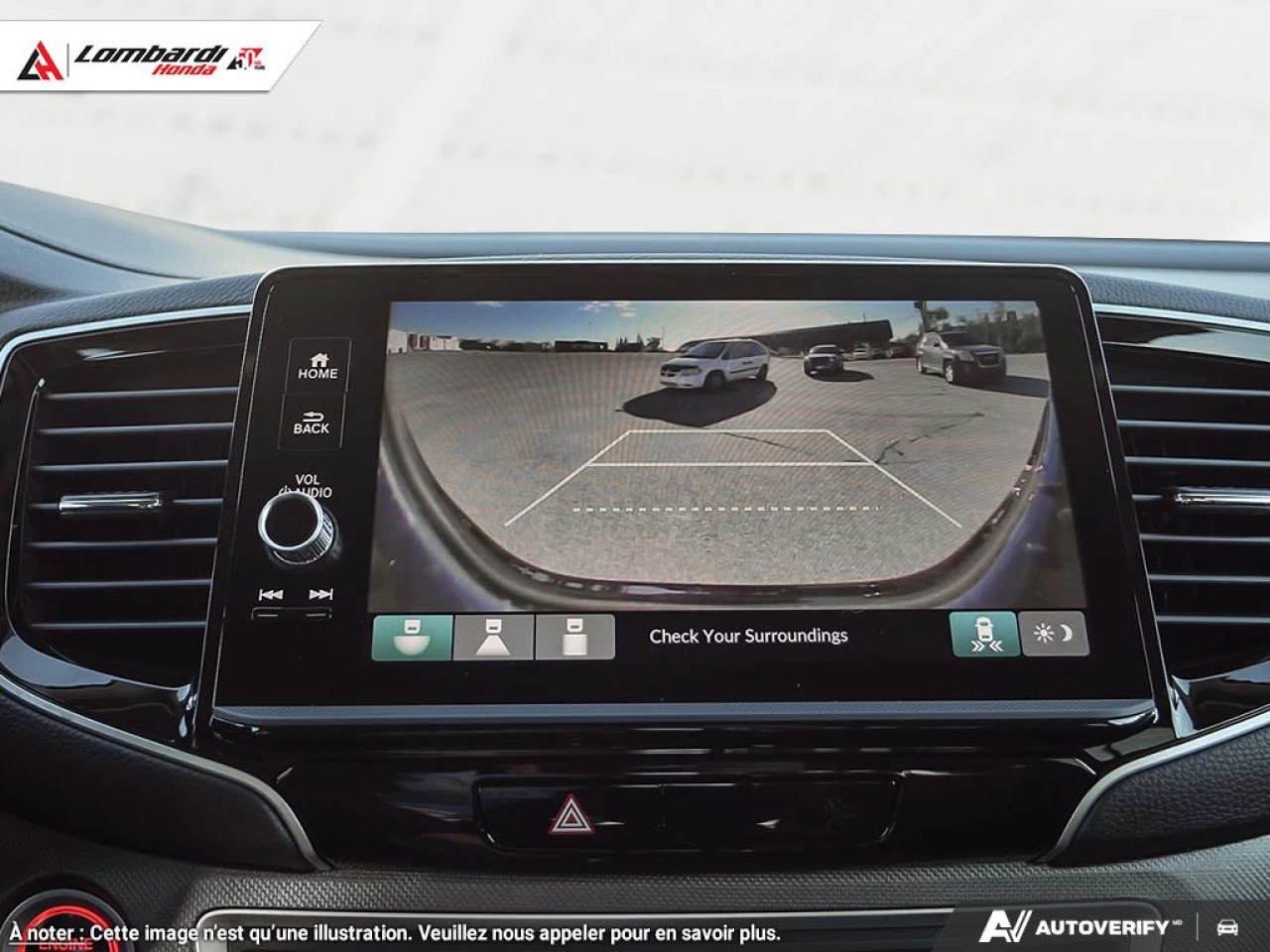 2026 HONDA RIDGELINE SPORT Main Image