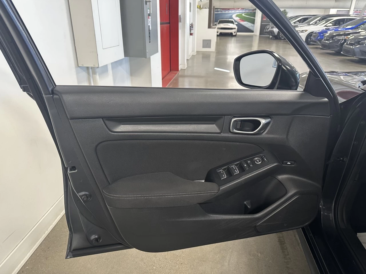 2024 Honda Civic LX-B Main Image