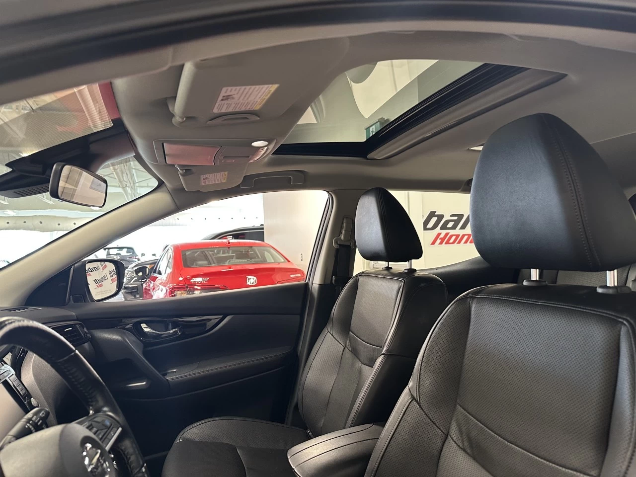 2023 Nissan Qashqai SL Main Image