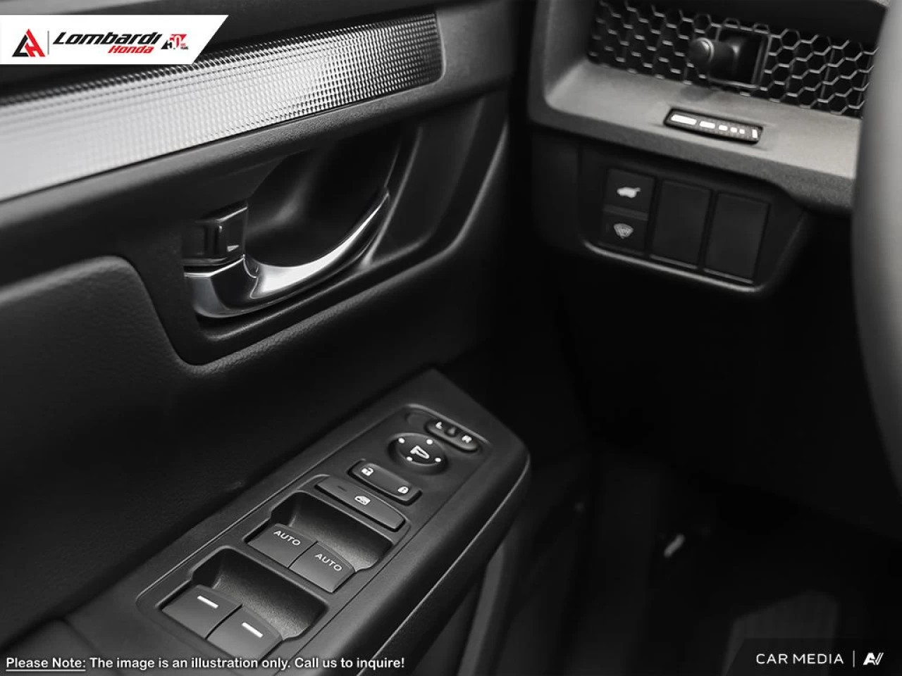 2026 HONDA CR-V TRAILSPORT HYBRID Image principale