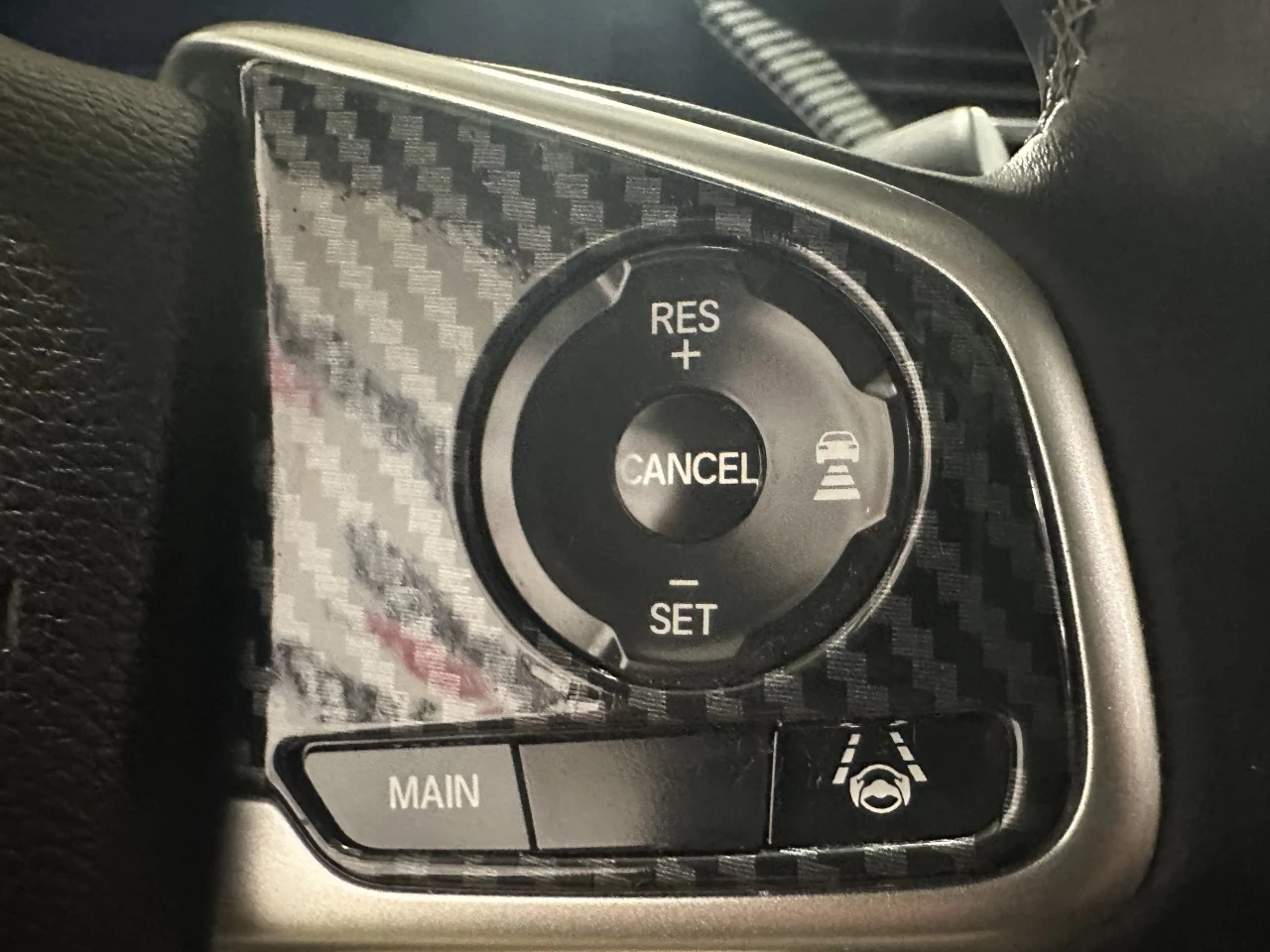 2020 Honda Civic Touring Main Image