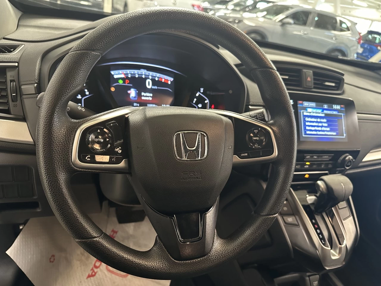 2019 Honda CR-V LX Main Image