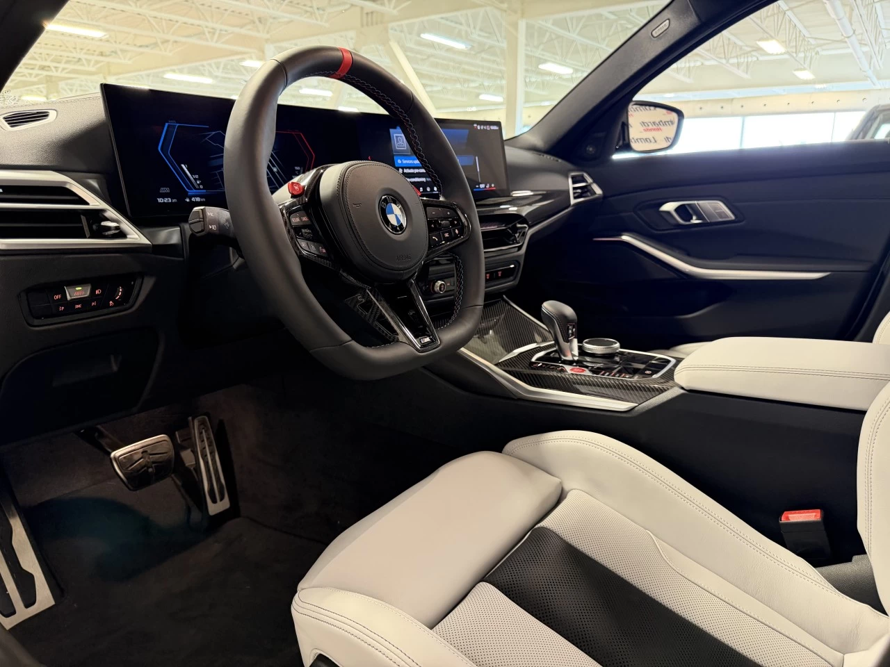 2027 BMW M3 Competition - premium package - full carbon Main Image