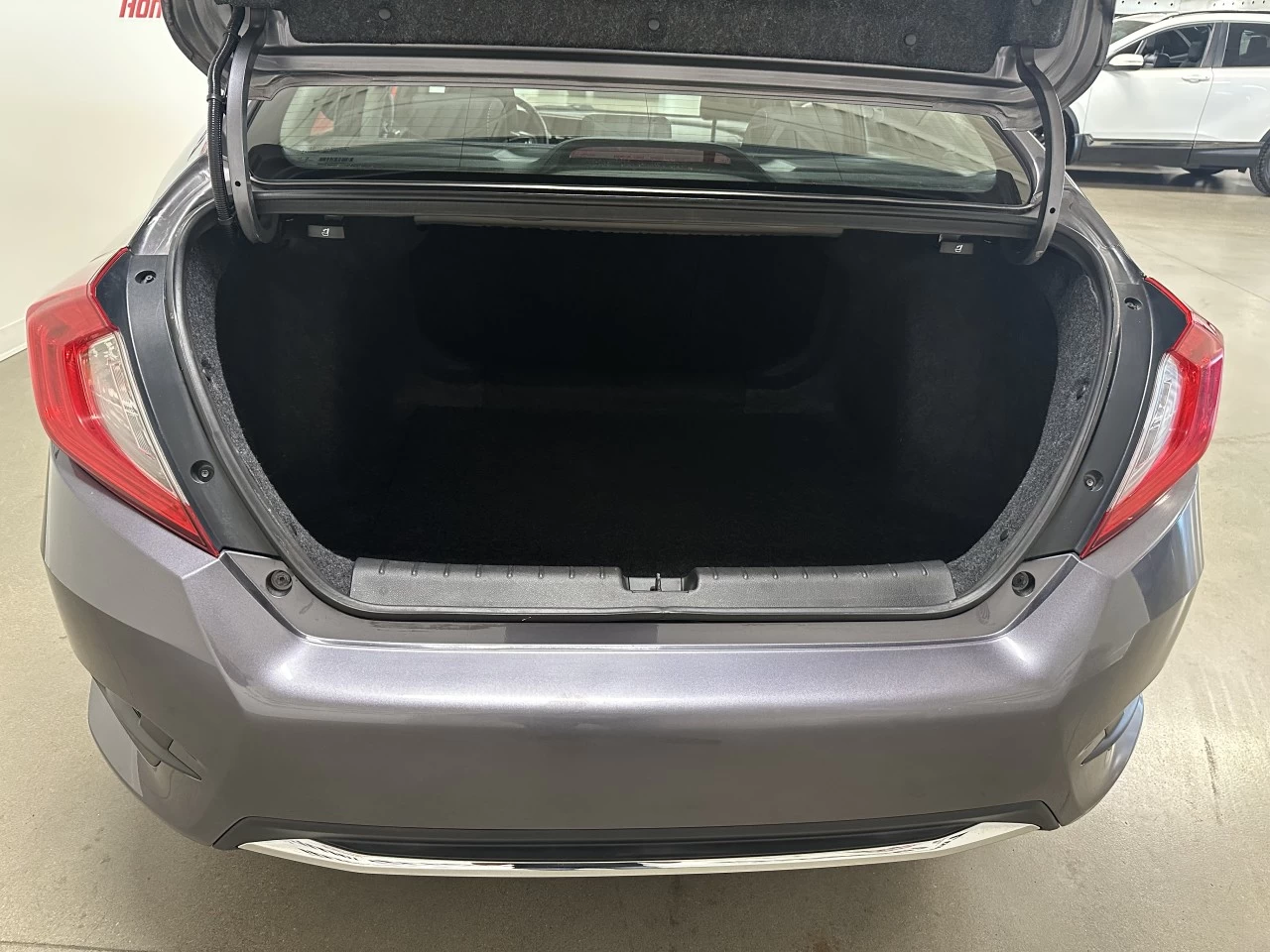 2020 Honda Civic LX Image principale