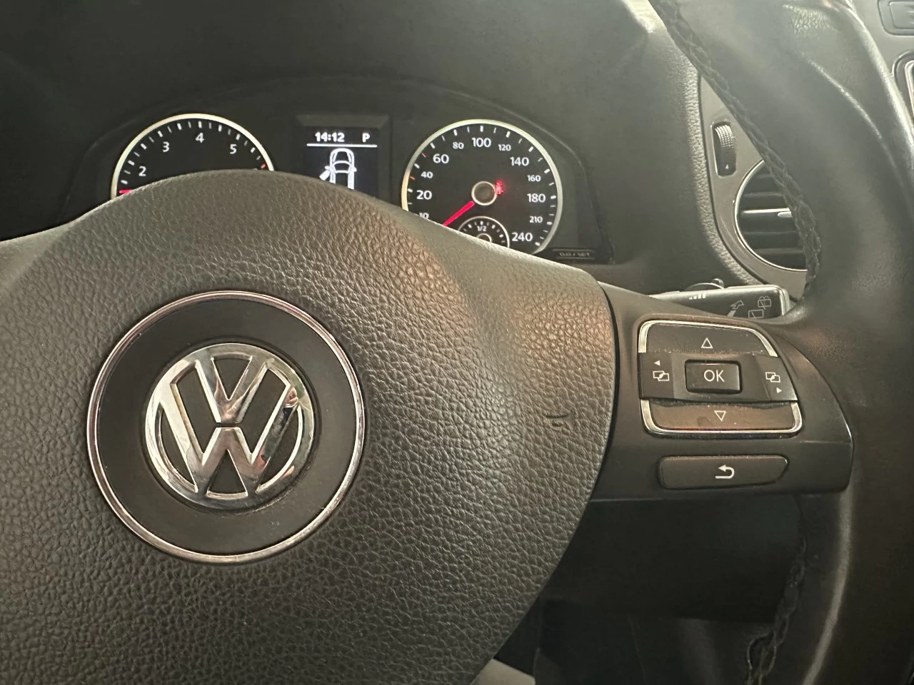 2017 Volkswagen Tiguan Comfortline Main Image