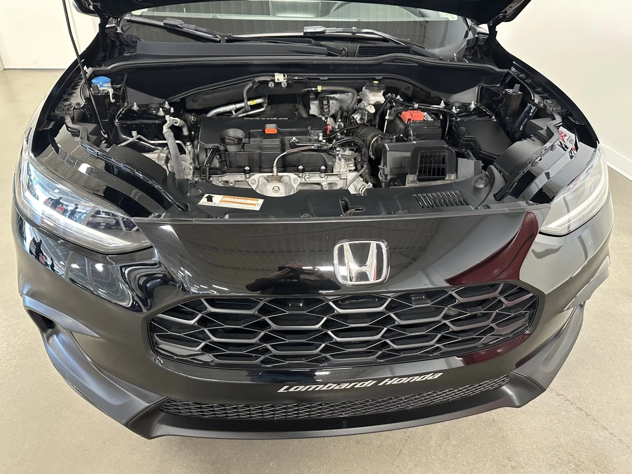 2024 Honda HR-V LX Image principale