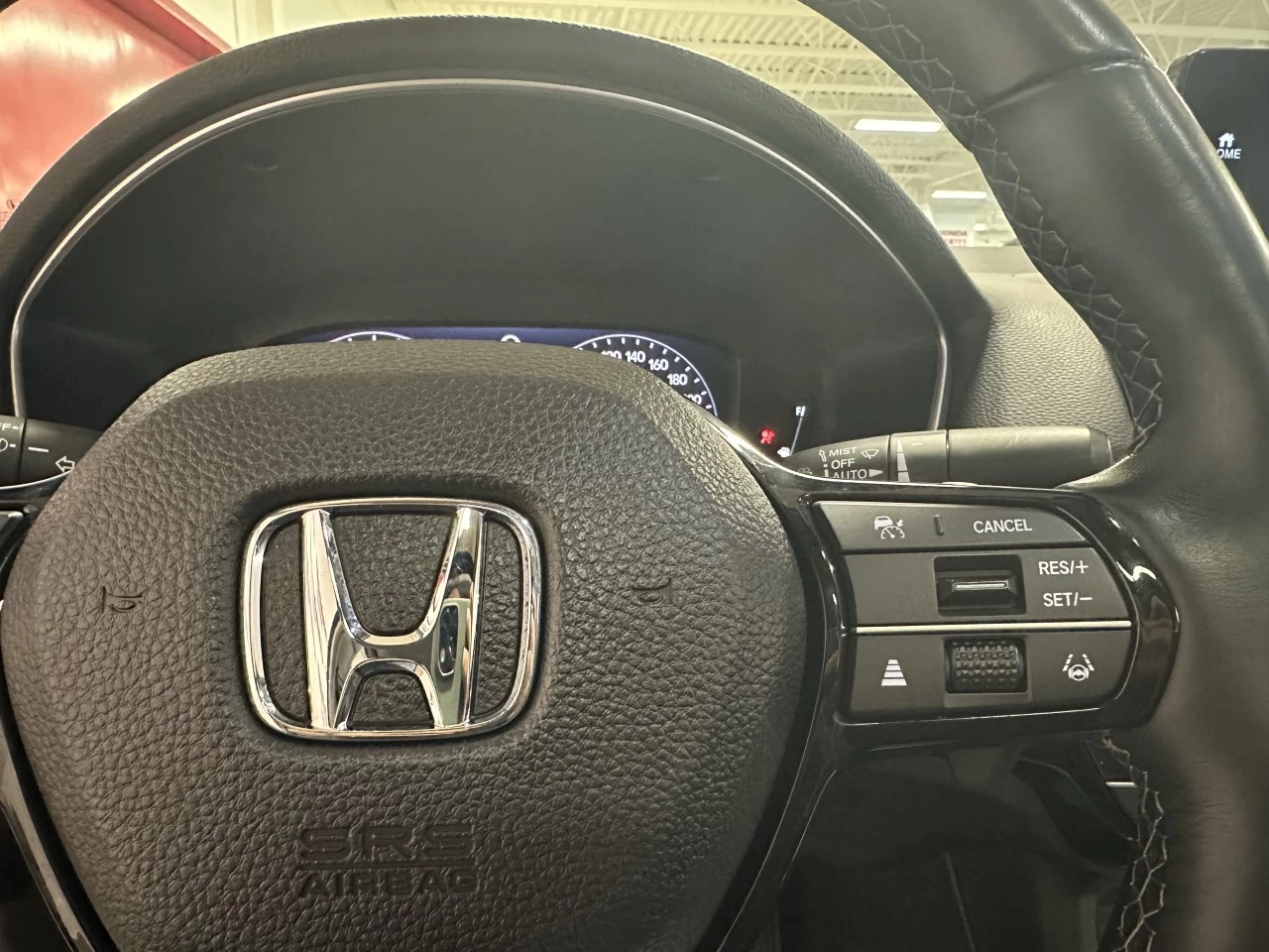 2022 Honda Civic Touring Image principale