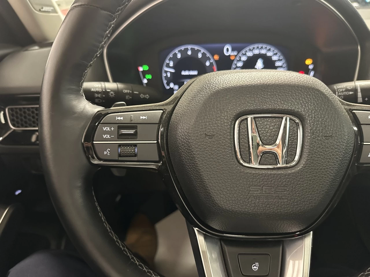 2024 Honda Civic Touring Main Image