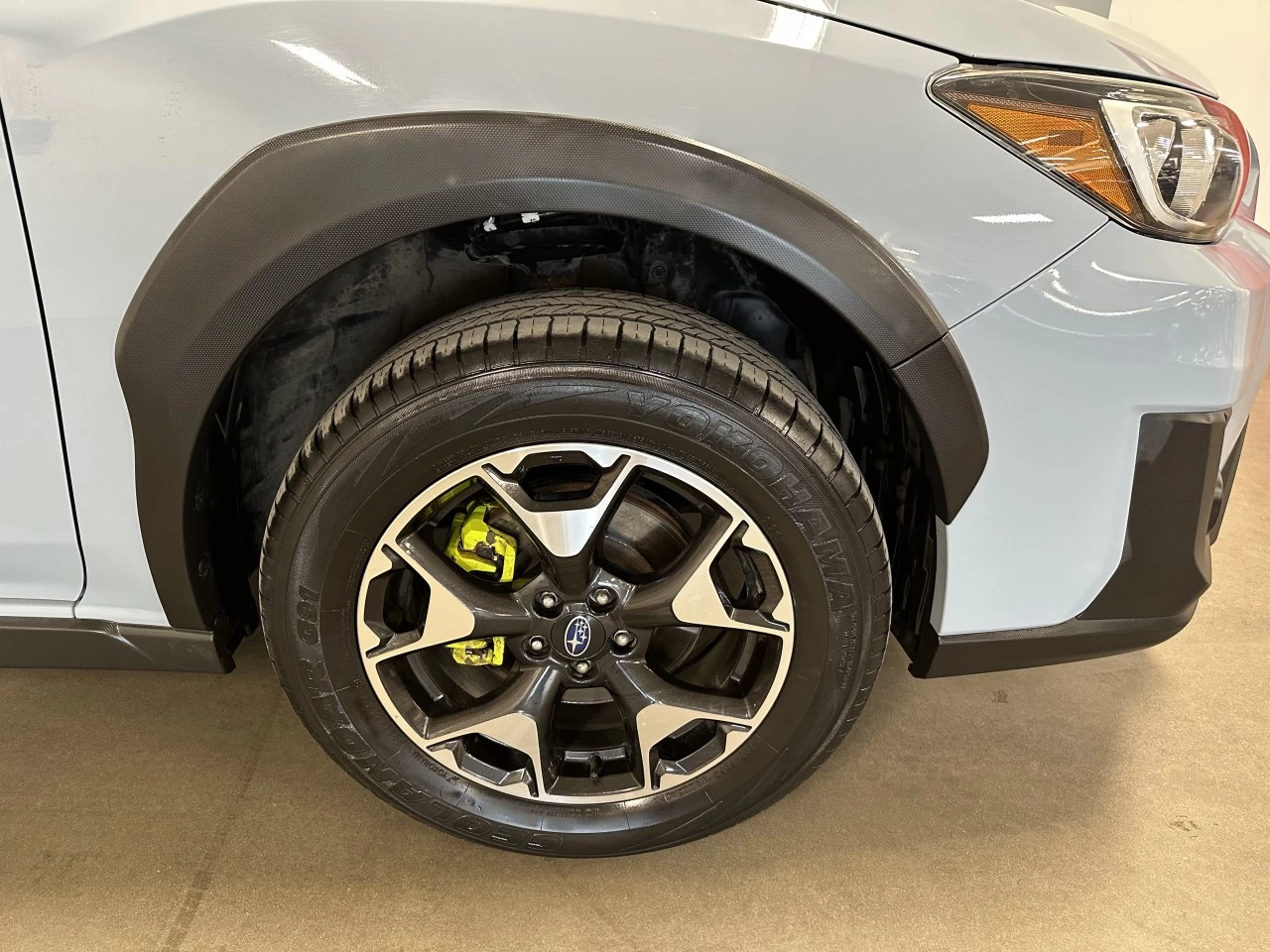 2019 Subaru Crosstrek Touring Main Image