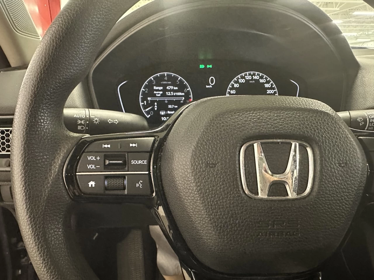 2023 Honda Civic LX Main Image