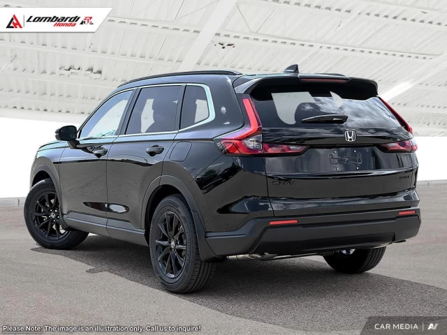 HONDA CR-V SPORT 2026