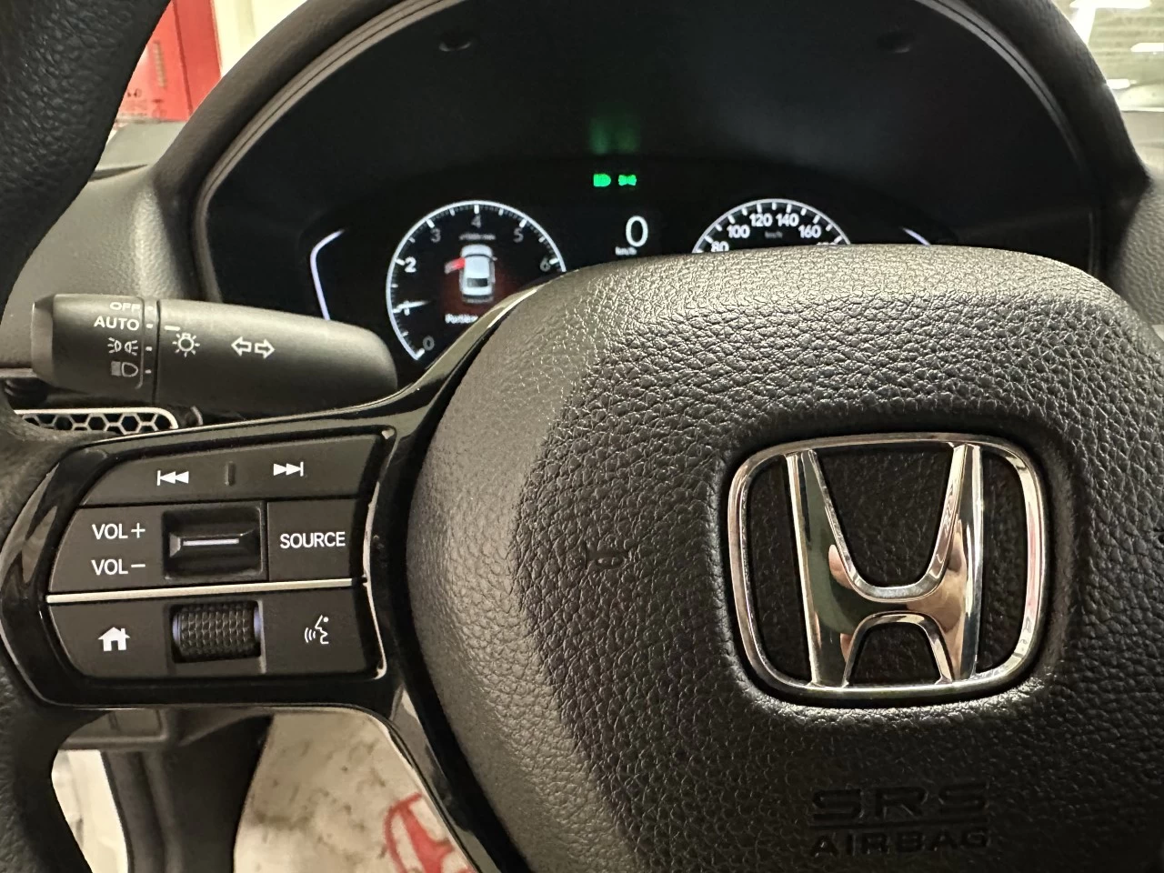 2025 Honda Civic LX Image principale