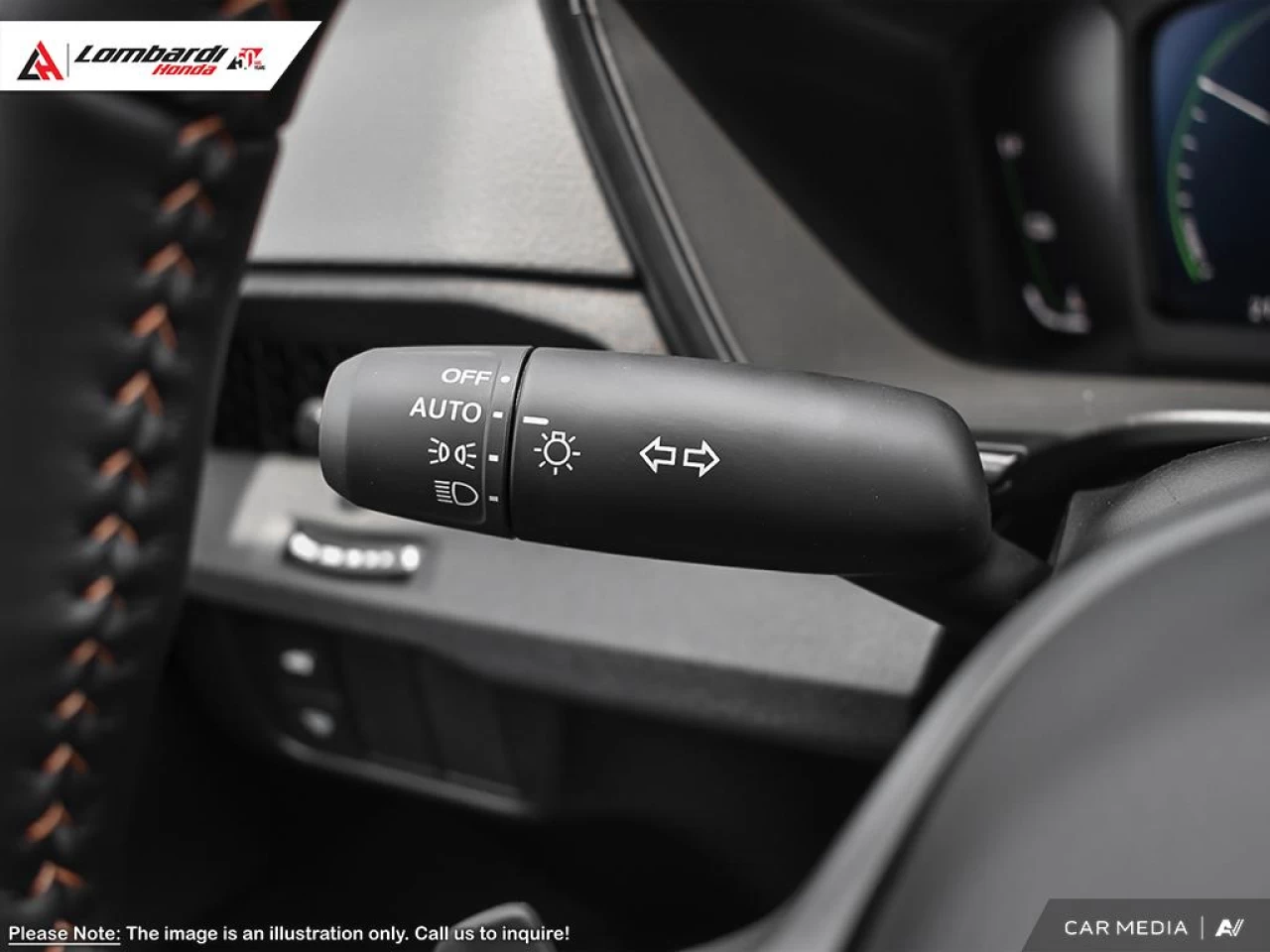 2026 HONDA CR-V EX-L HYBRID Main Image