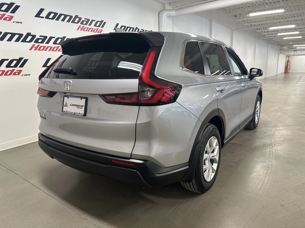 2024 Honda CR-V LX Image principale