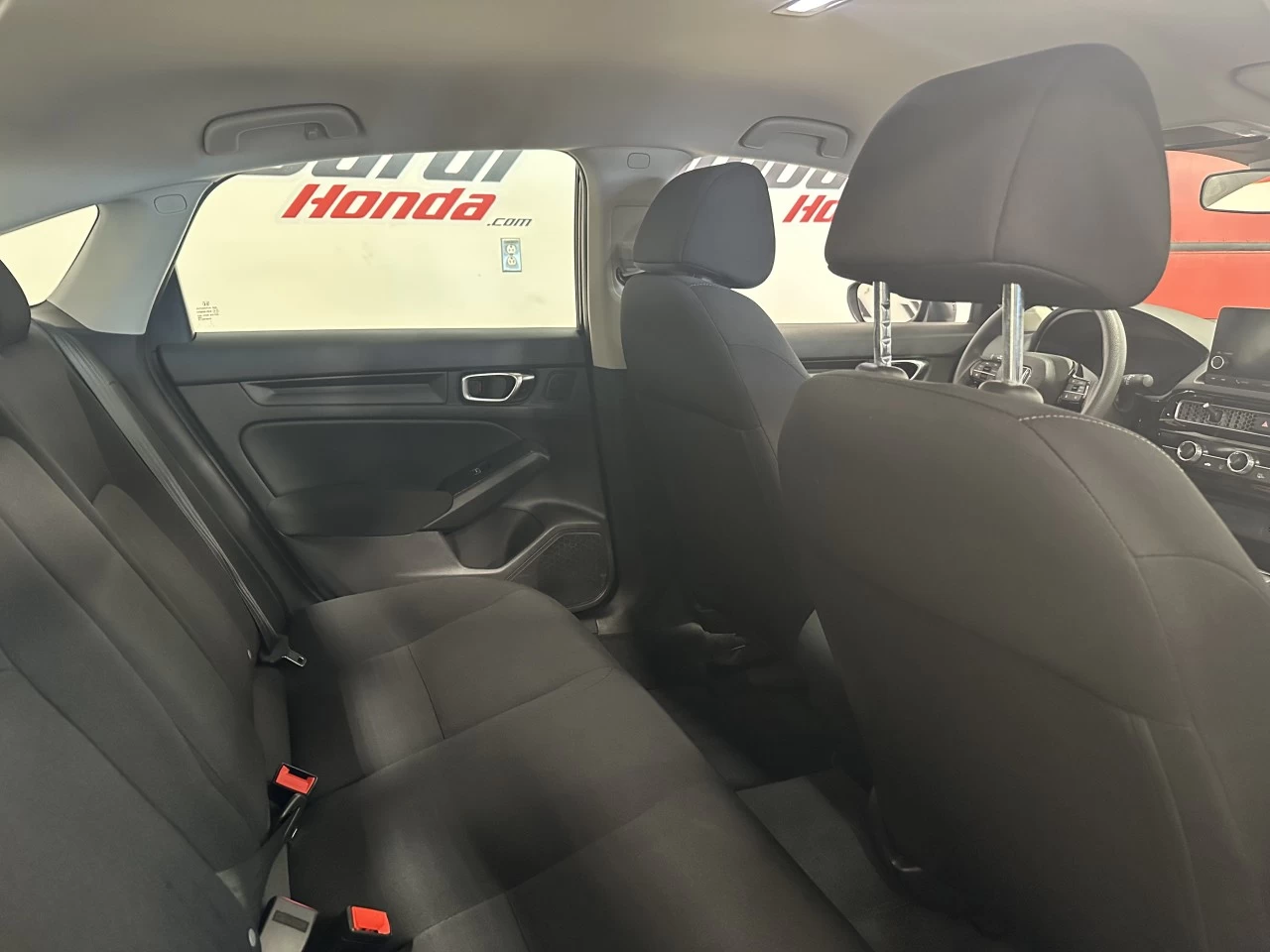 2022 Honda Civic
                                                    LX Image principale