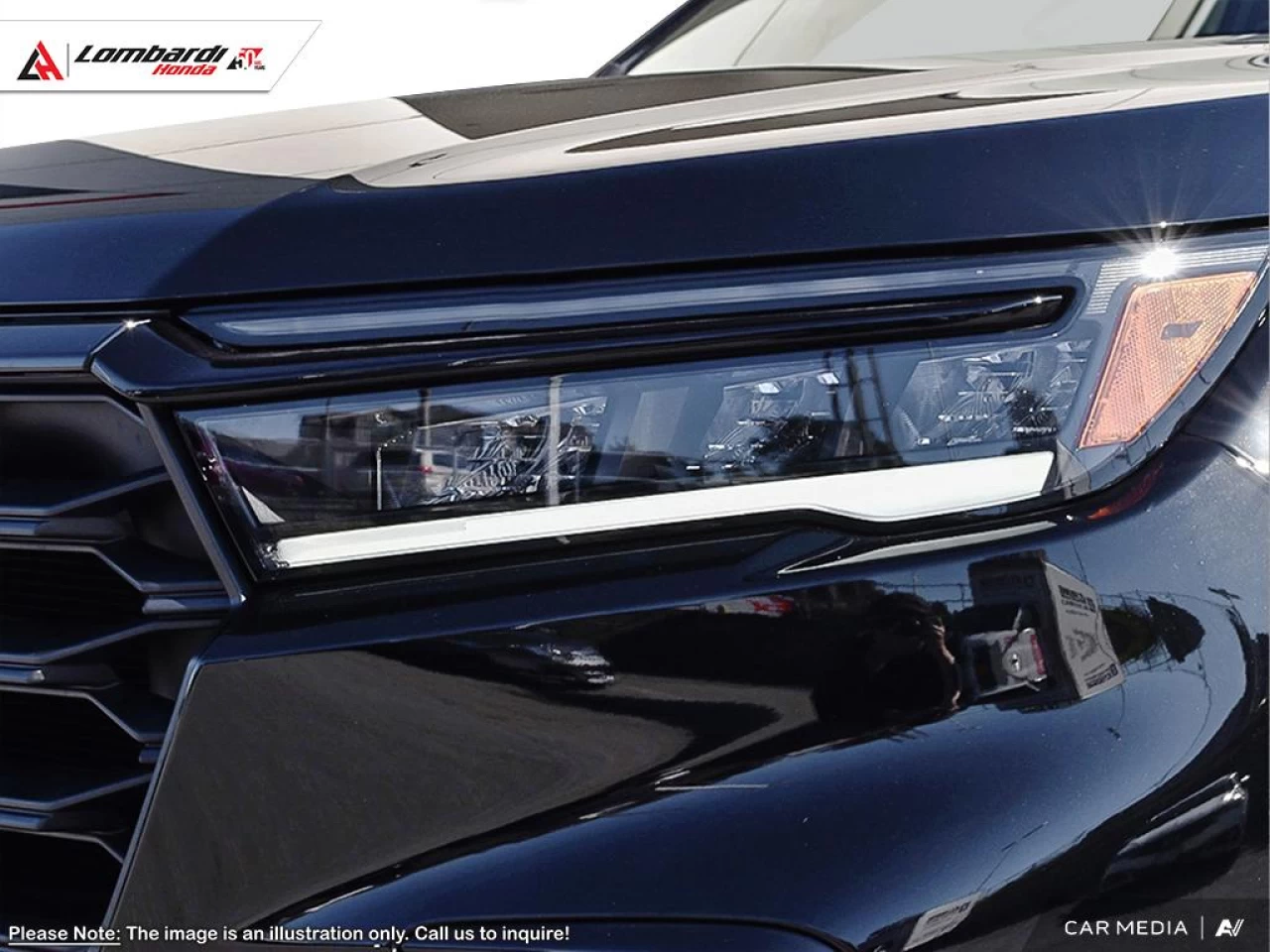 2025 HONDA PILOT SPORT Main Image