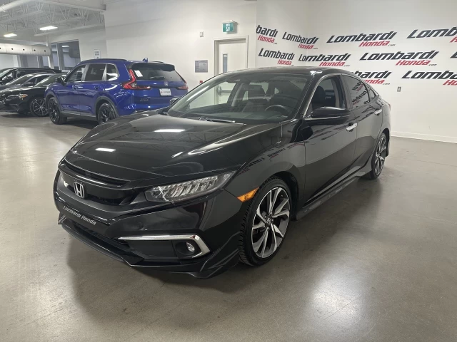 Honda Civic Touring 2020