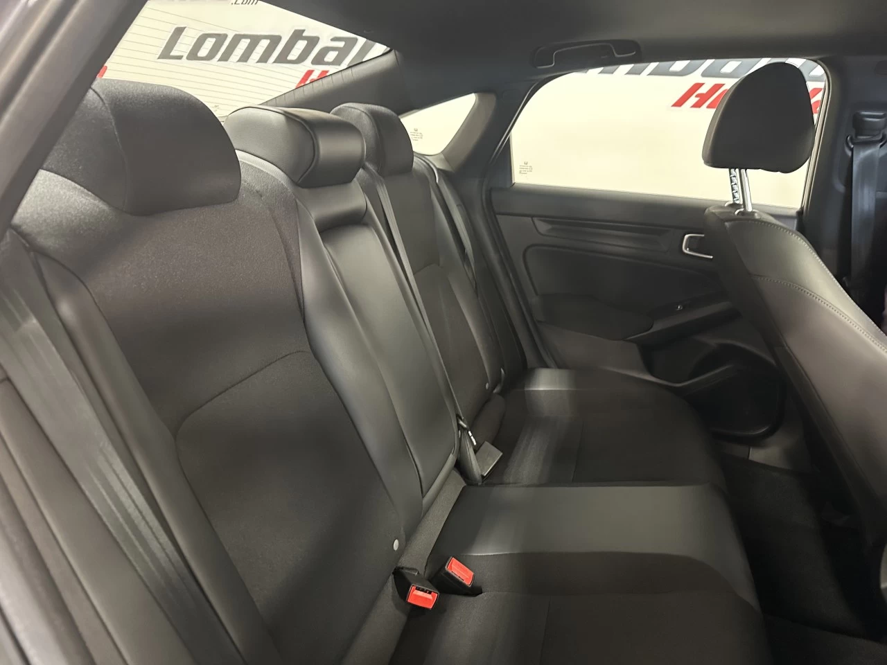 2024 Honda Civic Sport Main Image
