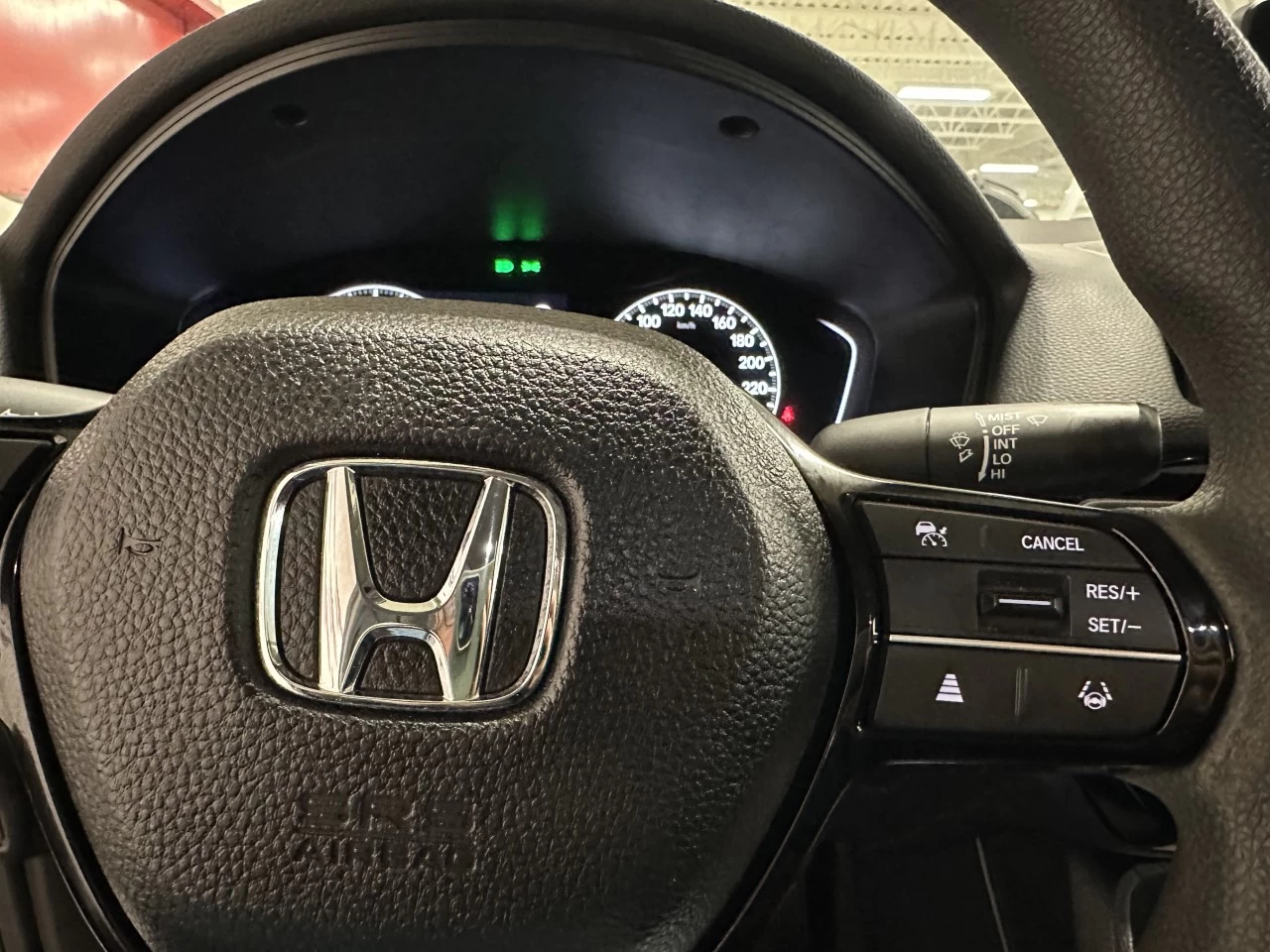2023 Honda Civic LX Main Image