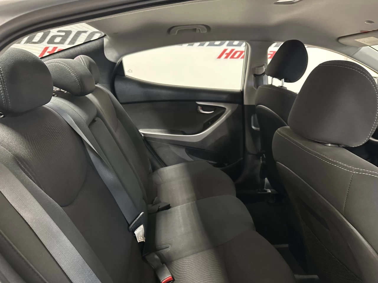 2016 Hyundai Elantra GL Main Image