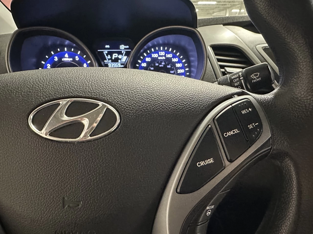 2016 Hyundai Elantra GL Main Image