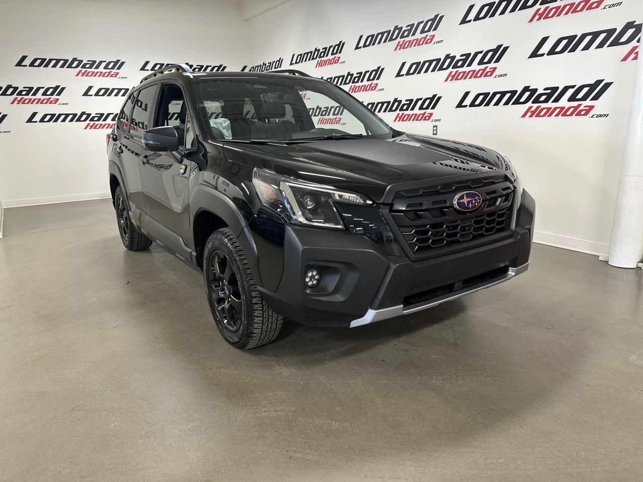 2025 Subaru Forester Sport/Wilderness Main Image